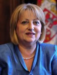 张裕：世界上的女总统（39）——塞尔维亚首位久基奇—德亚诺维奇夫人代理两月