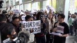 王庆民：陆生赴台遭抗议事件：中国大陆青年学生的“失语”与大众的“政治冷漠症”